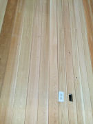 Clear Cedar Tongue and Groove