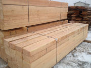 Custom Cut Douglas Fir Timbers