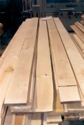 Birch Lumber 1