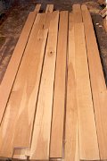 Custom Cut Birch Lumber 2
